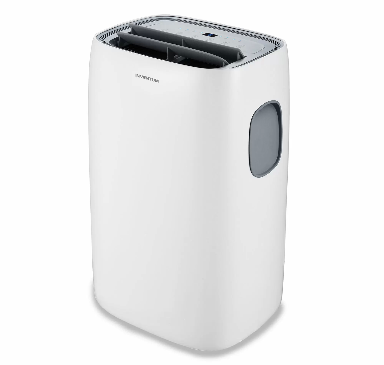 Inventum AC125W mobiele airco met ontvochtiger, ventilator en swing