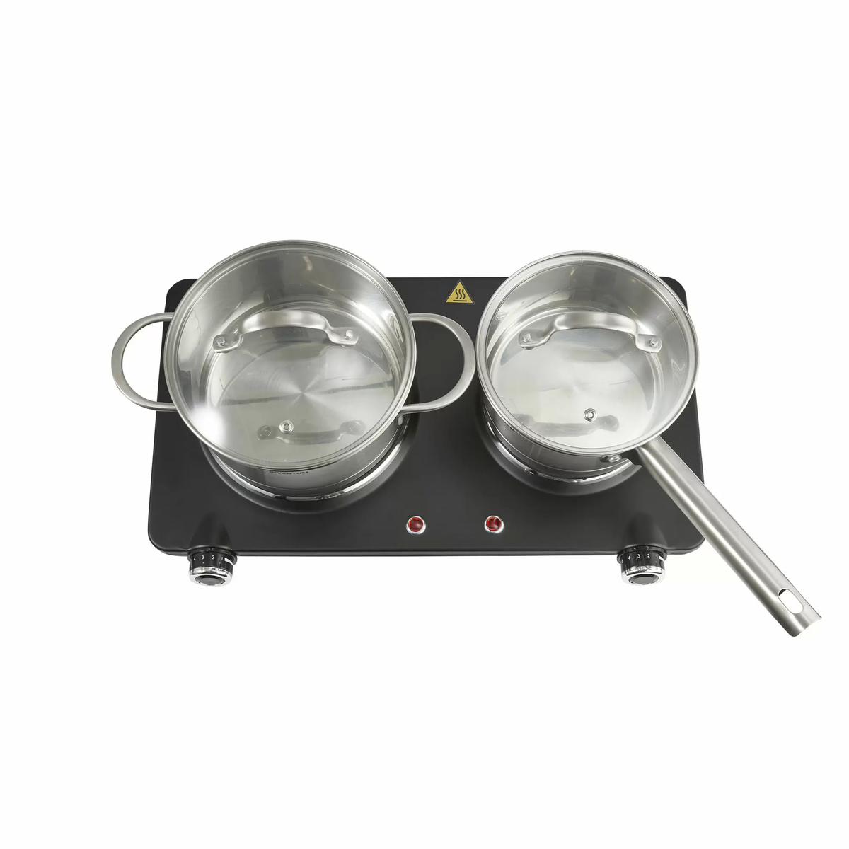 Inventum KP602B zwart