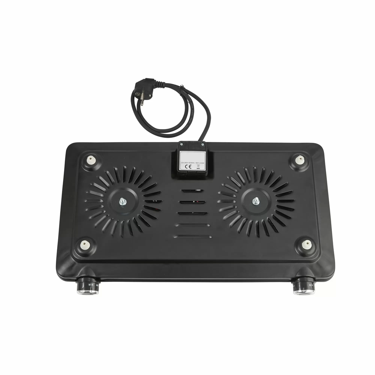 Inventum KP602B zwart