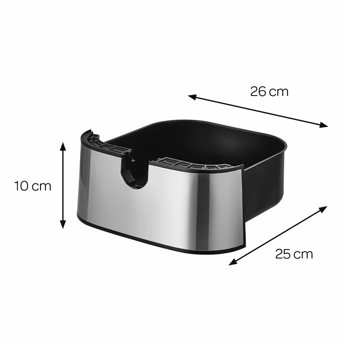 Inventum GF500HLD
