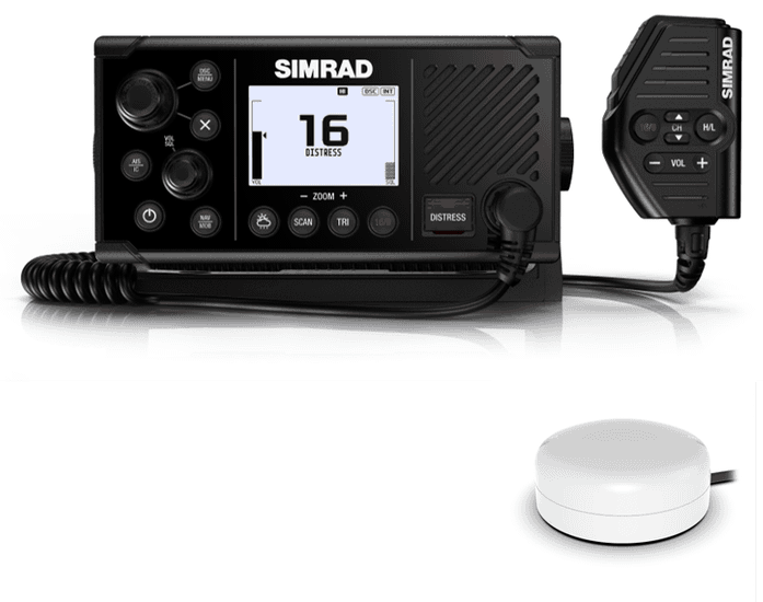 Simrad RS40-B Marine Kit
