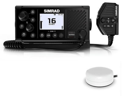 Simrad RS40-B Marine Kit