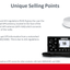 Simrad RS40-B Marine Kit marifoon met AIS transponder en GPS-500 antenne