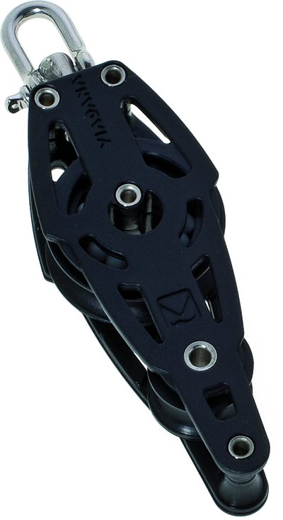 Viadana Vioolblok 8 mm met hondsvot