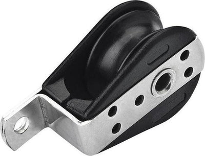 Viadana Mini 1-schijfs blok 6 mm