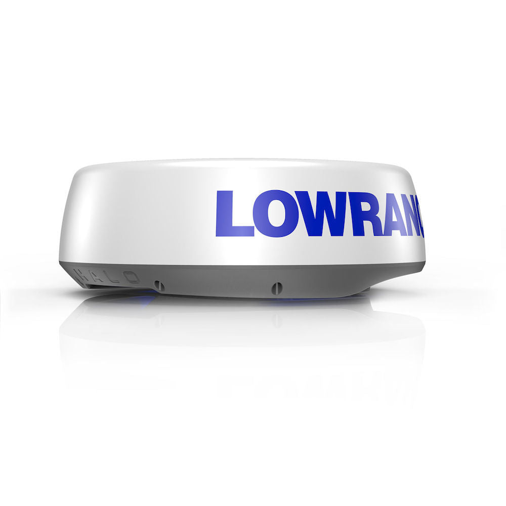 Lowrance HALO24