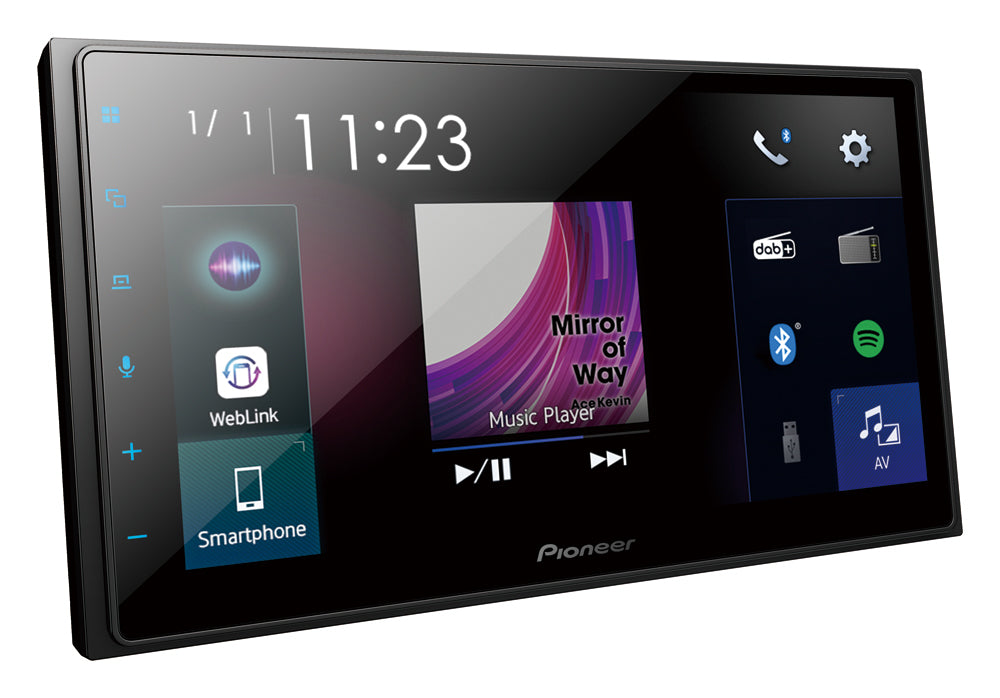 Pioneer SPH-DA250DABAN autoradio