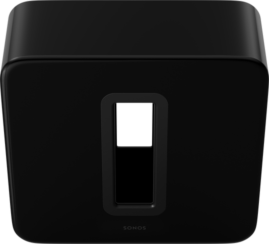 Sonos SUB (Gen 3) zwart