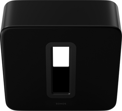 Sonos SUB (Gen 3) zwart