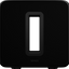 Sonos SUB (Gen 3) zwart