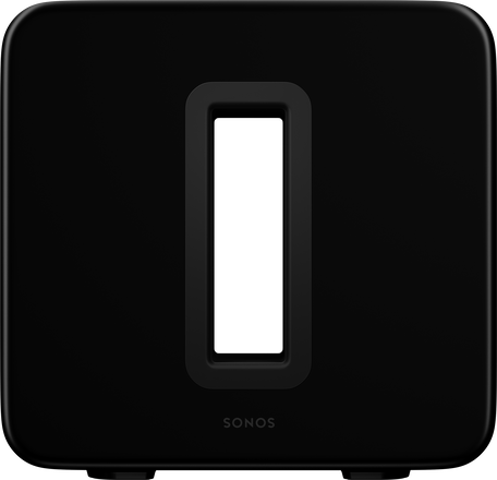 Sonos SUB (Gen 3) zwart