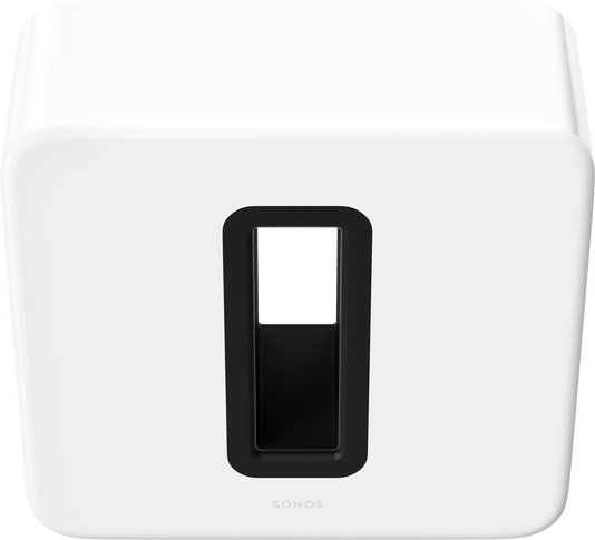 Sonos SUB (Gen 3) wit