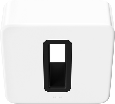 Sonos SUB (Gen 3) wit