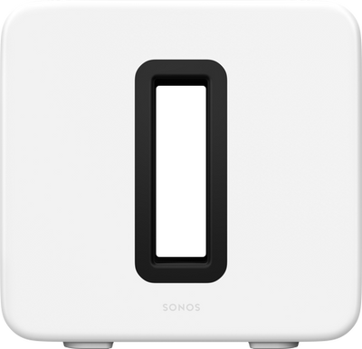 Sonos SUB (Gen 3) wit