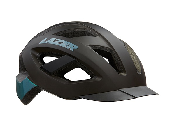 Lazer Cameleon MTB fietshelm zwart/grijs