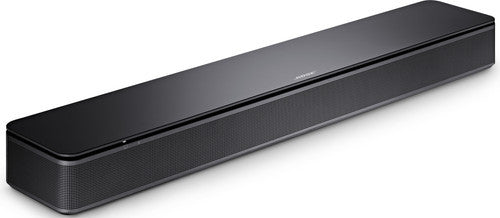 Bose TV Speaker zwart
