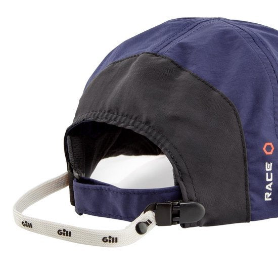 Gill Race pet navy