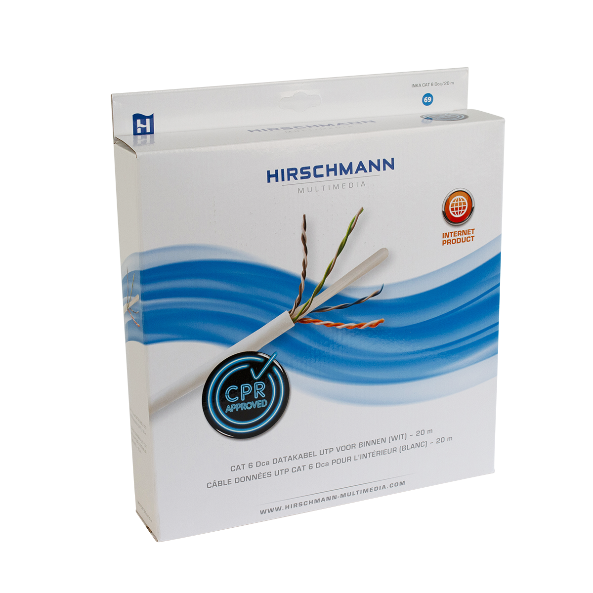Hirschmann INKA CAT 6 Eca