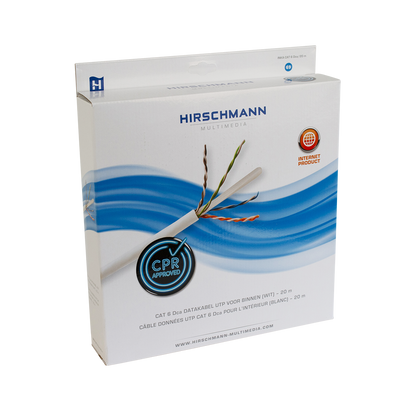 Hirschmann INKA CAT 6 Eca