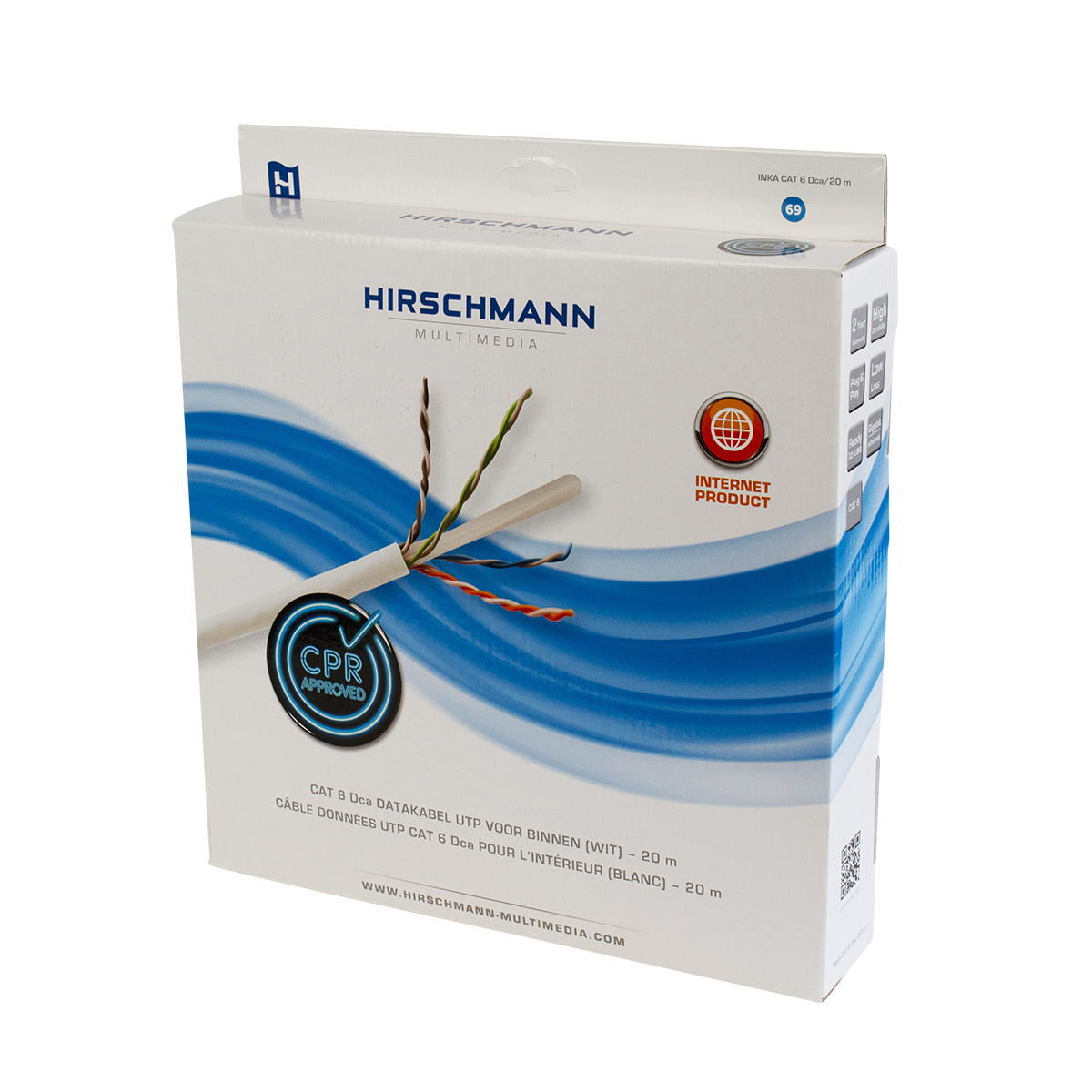 Hirschmann INKA CAT 6 Eca