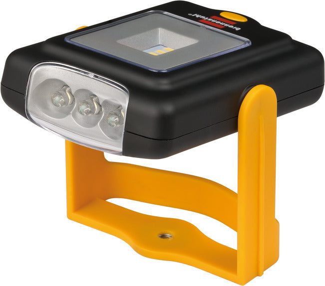 Brennenstuhl Universele Werklamp met 4+3 SMD LED's