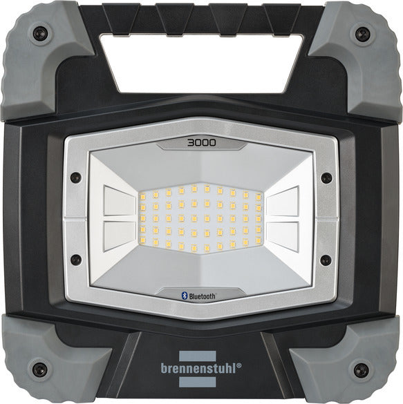 Brennenstuhl Toran 3000 MB mobiele bluetooth LED schijnwerper