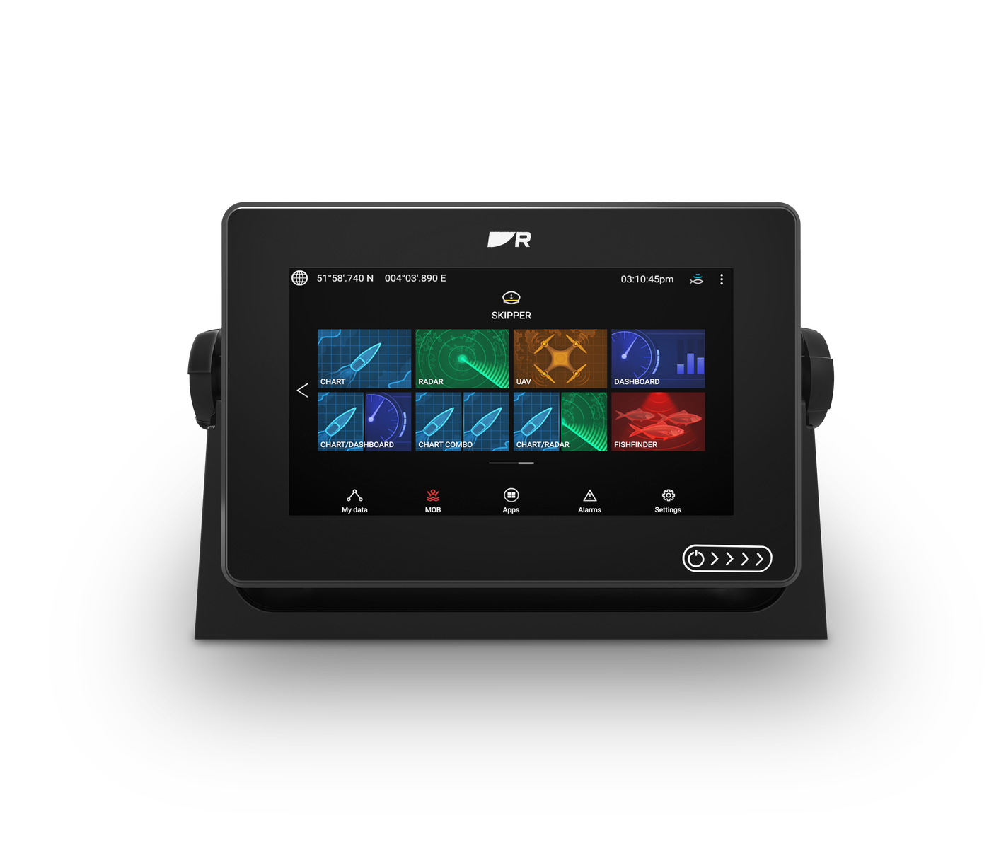 Raymarine Axiom+ 7