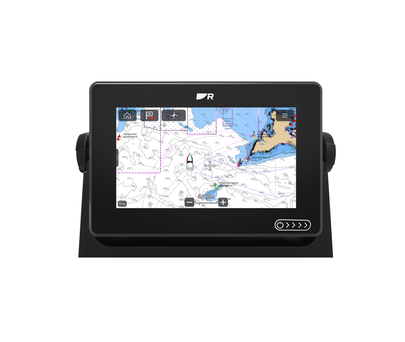 Raymarine Axiom+ 7