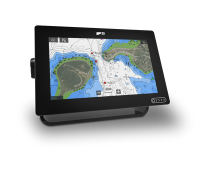Raymarine Axiom+ 9"