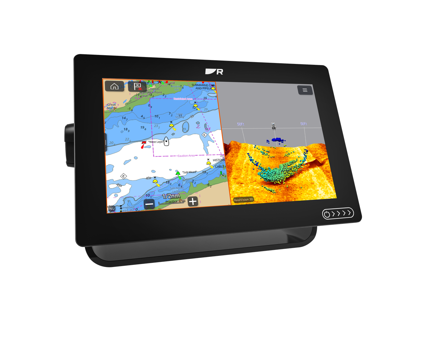 Raymarine Axiom+ 9 RV