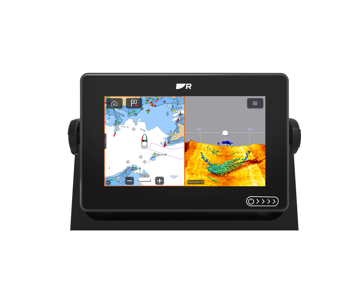 Raymarine Axiom+ 7 RV