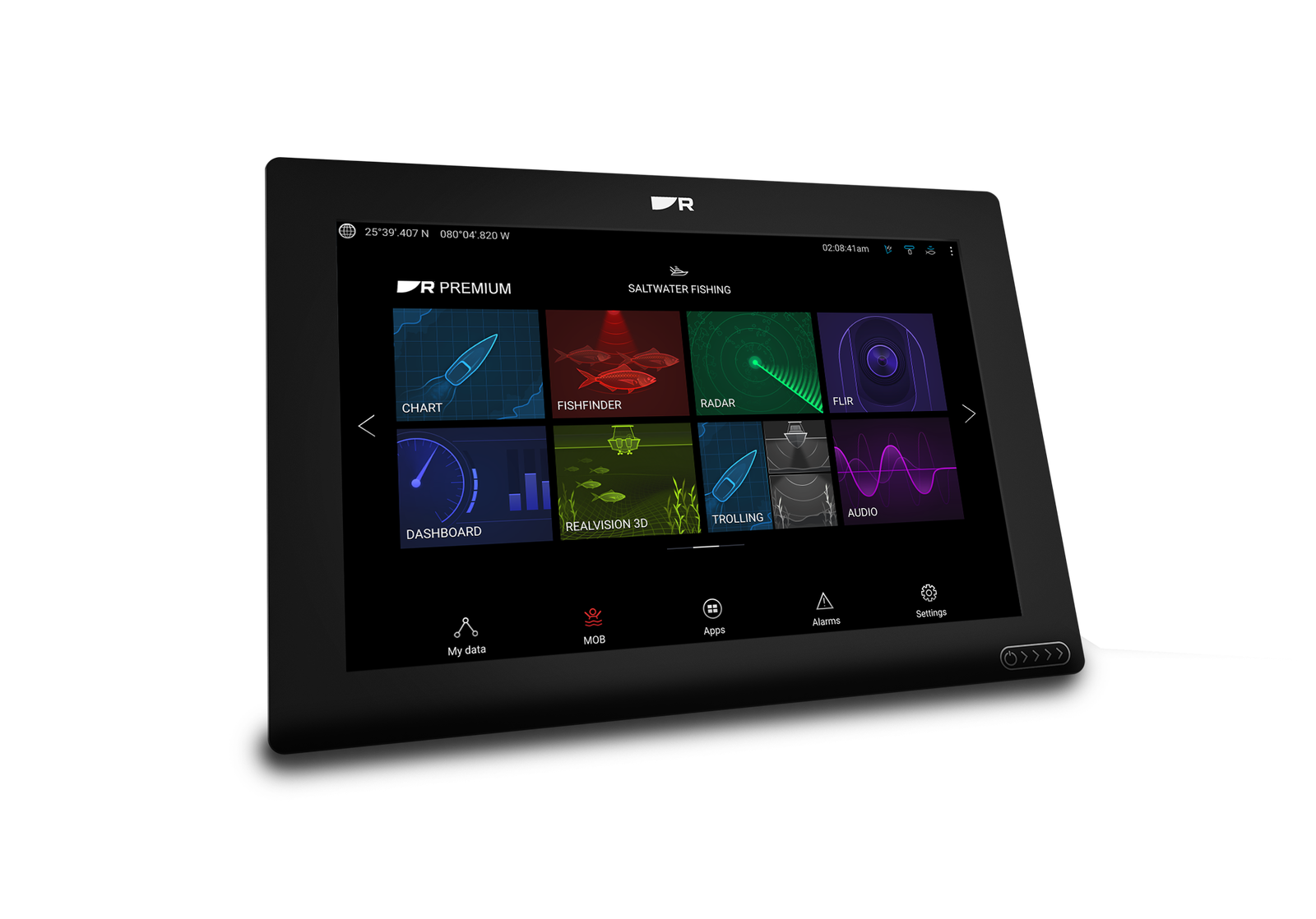 Raymarine Axiom+ 12 RV