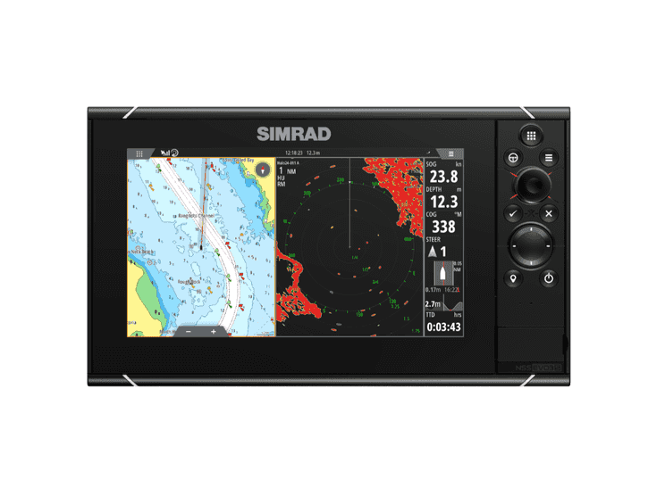 Simrad NSS9 evo3S
