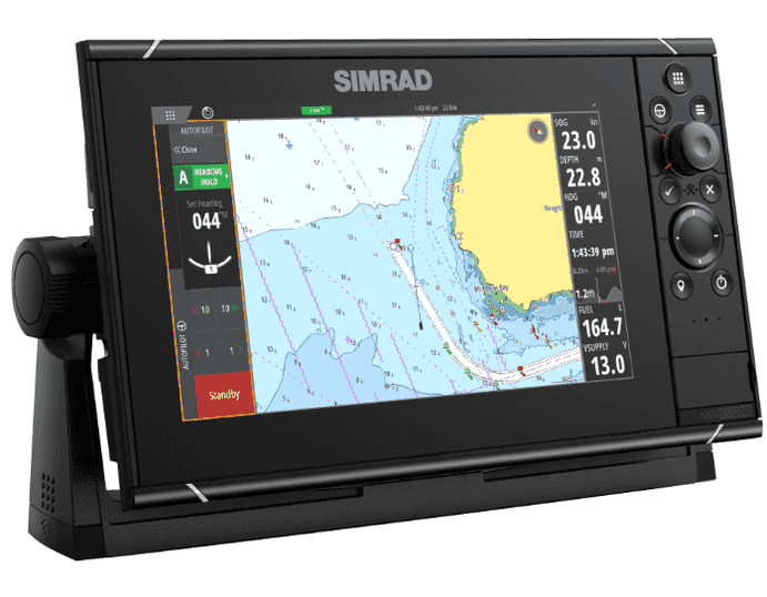 Simrad NSS9 evo3S