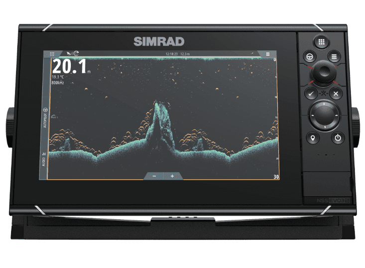 Simrad NSS9 evo3S