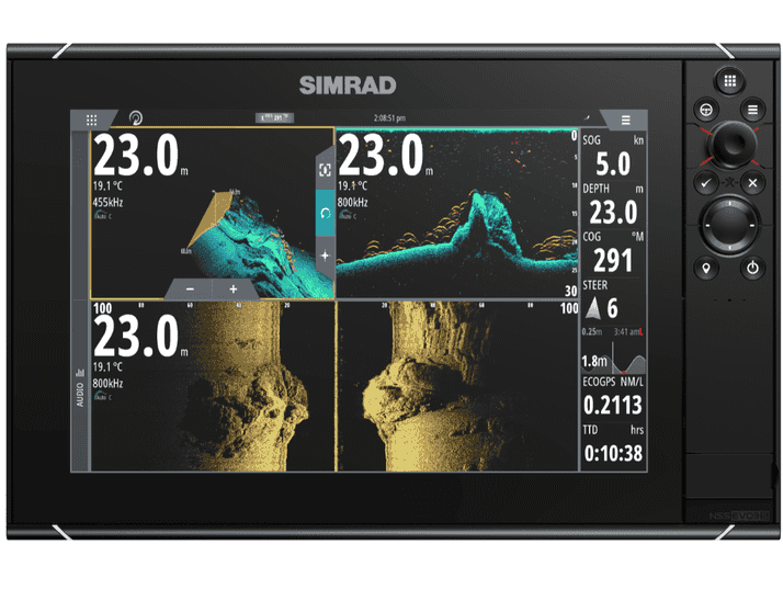 Simrad NSS12 evo3S