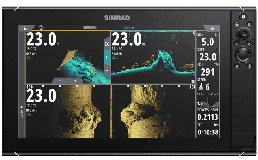 Simrad NSS16 evo3S