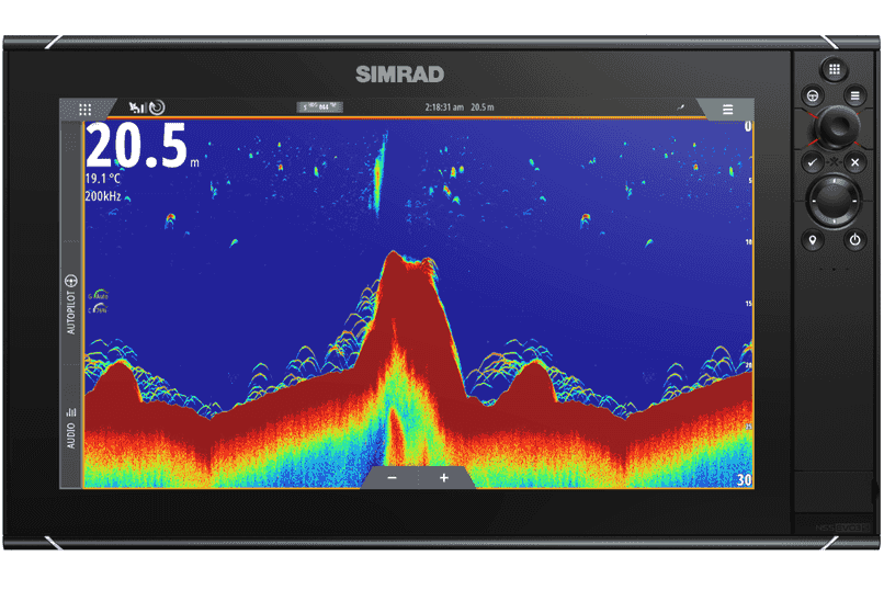 Simrad NSS16 evo3S