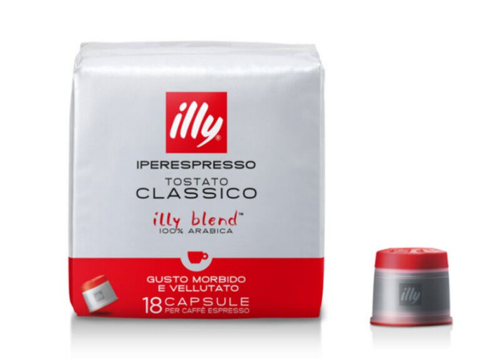 Illy Iperespresso Classico