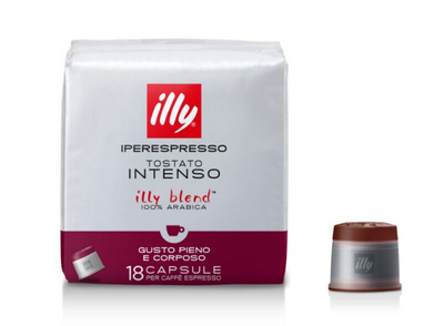 Illy Iperespresso Intenso