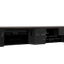 Definitive Technology Studio Slim Sys 3,1 kanaals soundbarsyteem met ingebouwde Chromecast