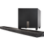 Definitive Technology Studio Slim Sys 3,1 kanaals soundbarsyteem met ingebouwde Chromecast