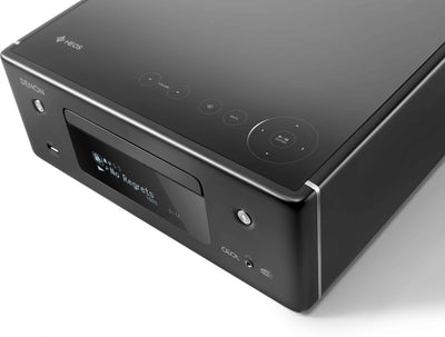 Denon RCD-N11DABBKE2 zwart