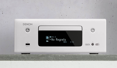 Denon RCD-N11DABWTE2 wit