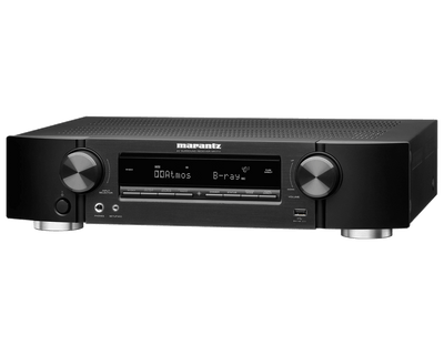 Marantz NR1711/N1B zwart
