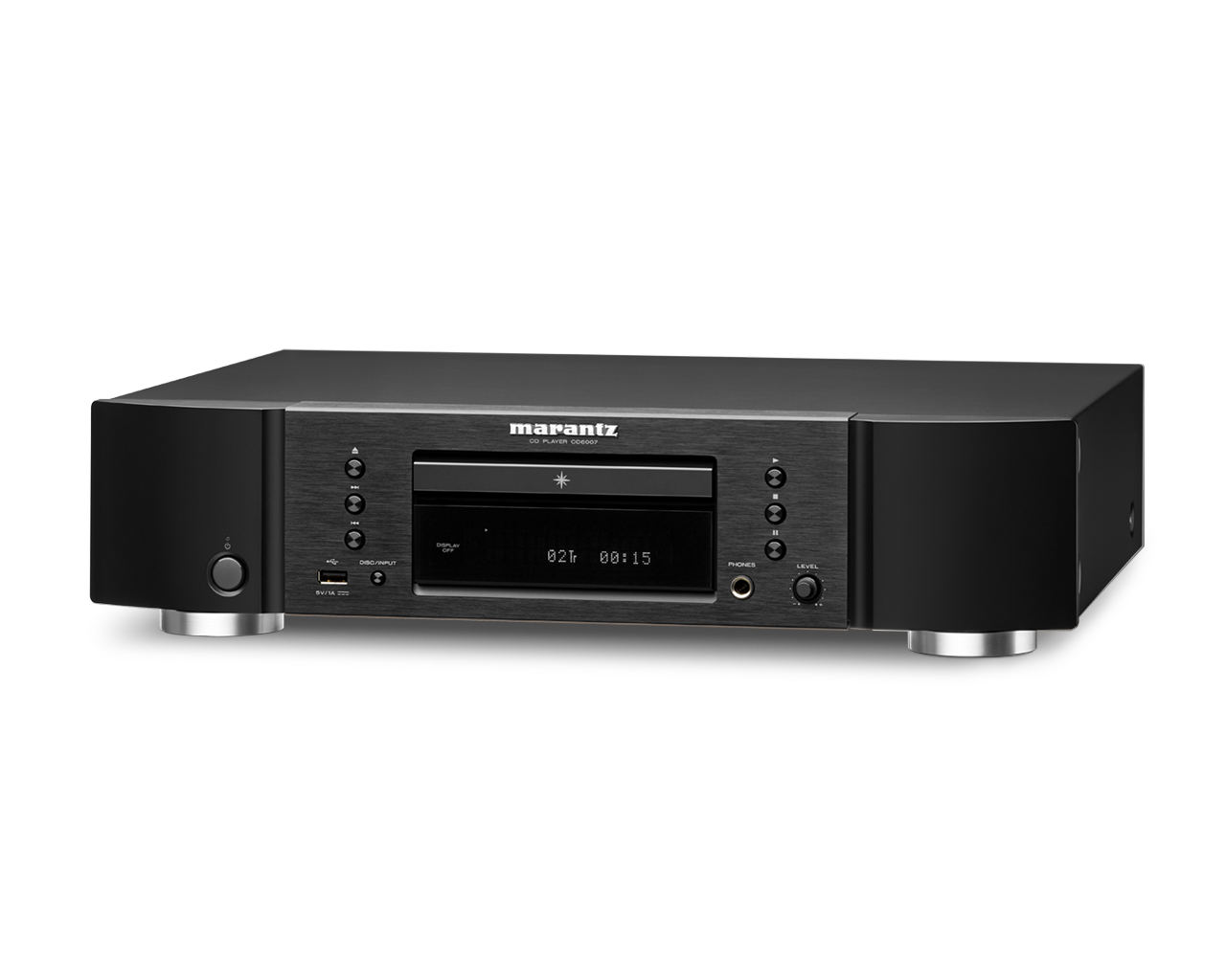 Marantz CD6007/N1B CD-speler