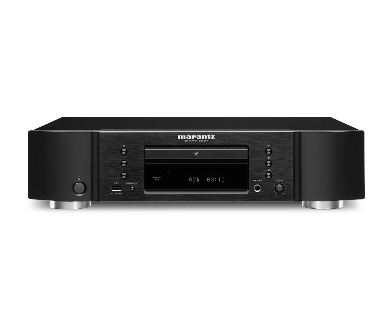 Marantz CD6007/N1B CD-speler