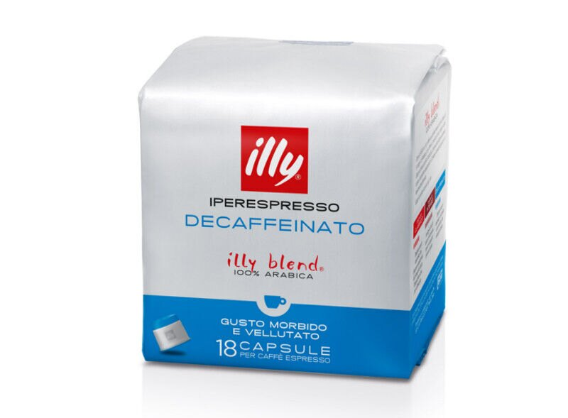 Illy Iperespresso Decaffeinat