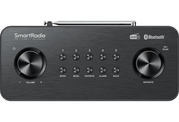 Kenwood CR-ST100S-B