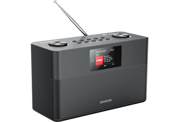 Kenwood CR-ST100S-B